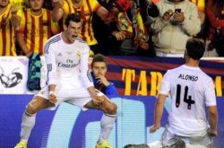 Бэйл дарит «Реалу»  Кубок Испании