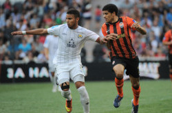 «Шахтер» победил «Металлург»