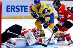 ЧМ-2014. Украина дает бой Австрии и проигрывает в овертайме