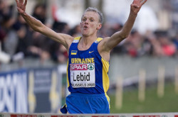 Лебедь победил в Нагано