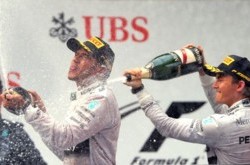 Формула-1. Хэмилтон на вершине, Алонсо на подиуме