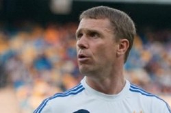 Ребров исключил Рыбку из состава «Динамо»