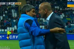 Григорчук в Одессе с кулаками набросился на Рамоса