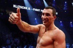 Владимир Кличко: «Хочу боксировать на протяжении еще десяти лет»