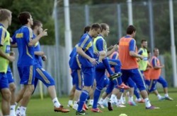 Бразилия запросила за матч со сборной Украины 2,5 миллиона долларов