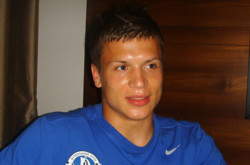 Евгений Коноплянка: «Нужно закрывать чемпионат Украины»