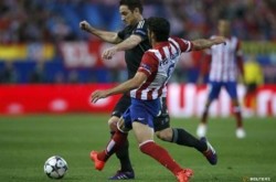 Лига чемпионов. Нули в Мадриде