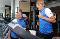 Назаренко и Калиниченко уехали из Крыма