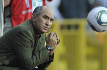 Работу в «Динамо» Бердыев может начать тренером-консультантом