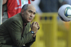 Работу в «Динамо» Бердыев может начать тренером-консультантом