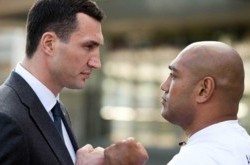 Владимир Кличко: «Стиль Леапаи похож на манеру бокса Майка Тайсона»