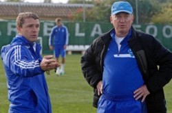 Сергей Ребров: «На первый план выходит качество игры «Динамо»