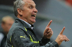 Бой за пост в «Динамо»: туркмен против белоруса