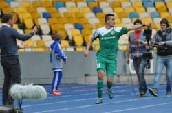 Павлова выгнали - «Ворскла» выиграла в Мариуполе