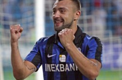 «Динамо» сыграло вничью в Одессе