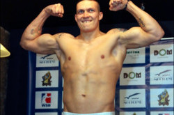 Третьим соперником Усика будет африканец из Германии