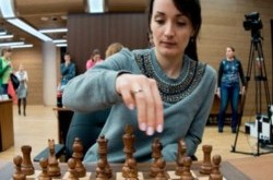 Украинка – чемпионка мира по шахматам