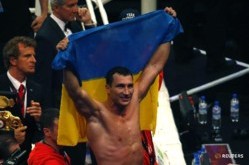 Владимир Кличко: «Я гордый быть украинцем»