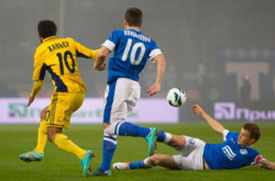 «Металлист» разбивает чемпионские надежды «Днепра»