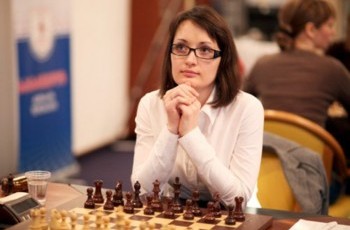 Украинская шахматистка Екатерина Лагно вскоре будет выступать за Россию
