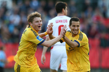 «Металлист» и «Черноморец» забили в Одессе по одному голу