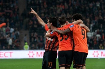 «Шахтер» стал еще на шаг ближе к чемпионству