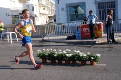 Украинцы- серебряные призеры Кубка мира по спортивной ходьбе на 50 км