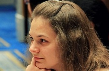Чемпионка мира по шахматам Музычук сможет выступать за Украину