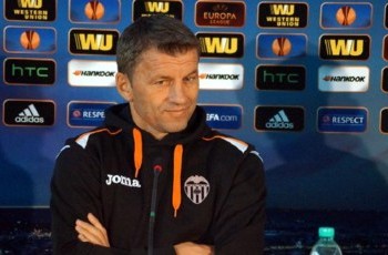 Джукич станет во главе «Днепра»