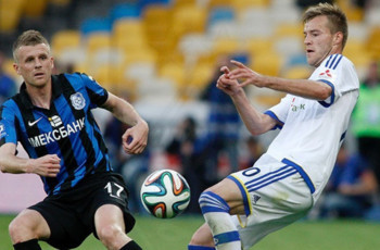 «Динамо» вышло в финал Кубка Украины, где сыграет с «Шахтером»