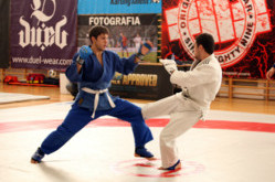 В Донецкой области сепаратисты тяжело ранили чемпиона мира и Европы