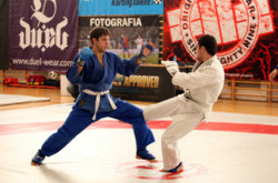 В Донецкой области сепаратисты тяжело ранили чемпиона мира и Европы