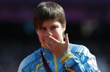 В Запорожье избили паралимпийскую чемпионку Марию Помазан