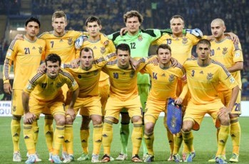 Отборочный турнир Евро-2016 Украина начнет в Киеве