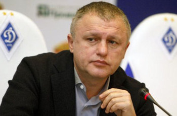 Игорь Суркис: «Проводить матчи без болельщиков - это оскорбление»