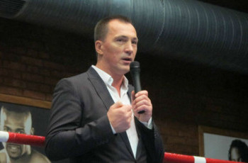 Президент Федерации бокса Украины: «Мою машину полностью «убили»»