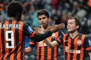 «Шахтер» досрочно оформил чемпионство в Черкассах