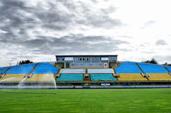 Финал Кубка Украины пройдет в Полтаве