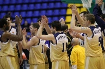 Баскетбол. «Будивельник» - чемпион Украины