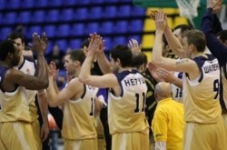 Баскетбол. «Будивельник» - чемпион Украины