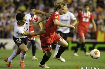 Лига Европы. «Севилья» вырвала путевку в финал