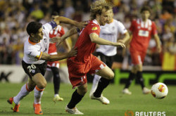 Лига Европы. «Севилья» вырвала путевку в финал