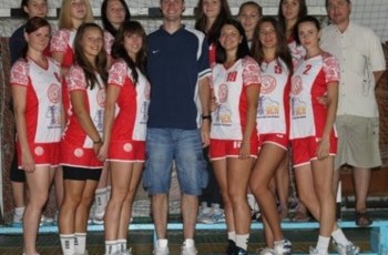 Гандбол. «Спартак» остается в чемпионате Украины