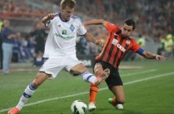 Стали известны стартовые составы «Динамо» и «Шахтера»