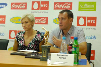 Константин Рурак: «От перестановки чиновников место спортсмена не изменилось»