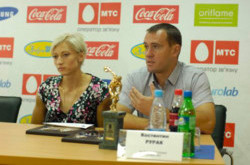 Константин Рурак: «От перестановки чиновников место спортсмена не изменилось»