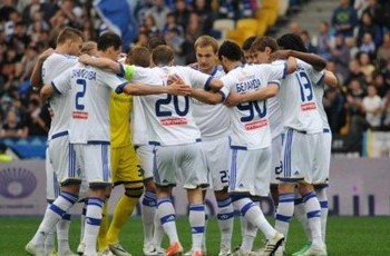 «Динамо» выиграло Кубок Украины