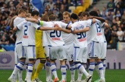 «Динамо» выиграло Кубок Украины