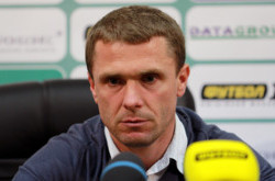 Сергей Ребров: «Давно «Динамо» не показывало такой игры против «Шахтера»