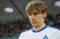 Гармаш отказался праздновать с «Динамо» победу в Кубке